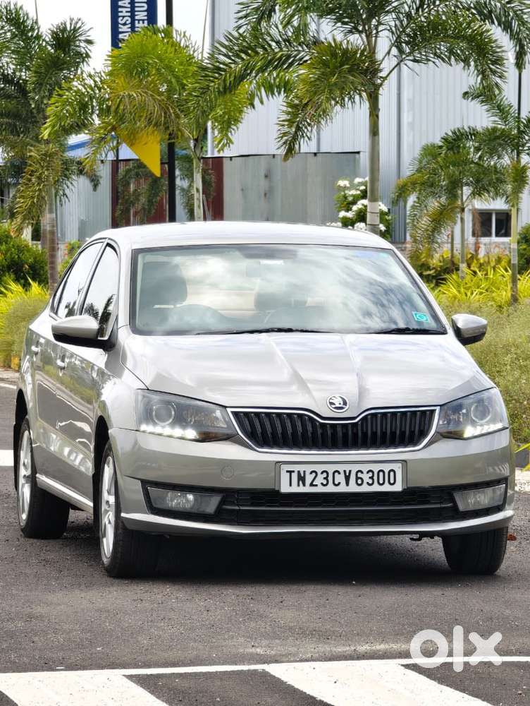 Skoda Rapid [2016-2020] 1.6 Ambition Plus Tdi, 2020, Diesel