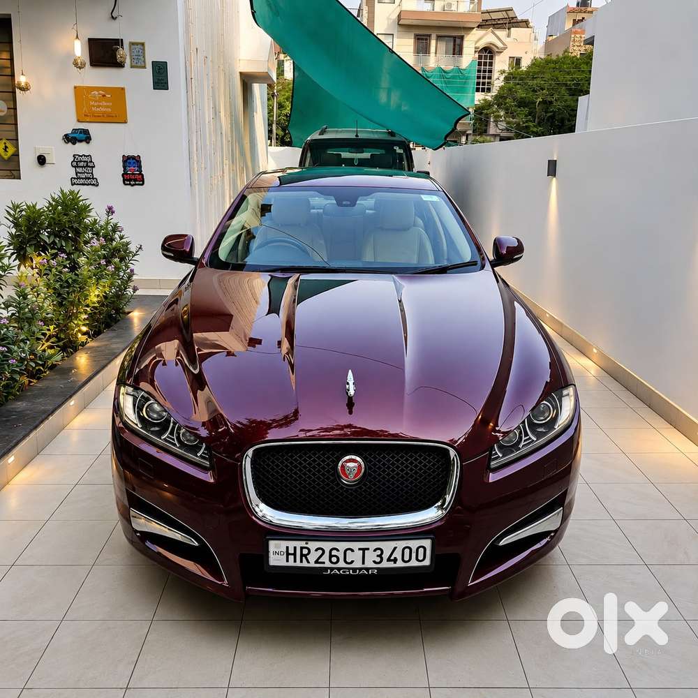 Jaguar Xf 2.2 Diesel, 2015, Diesel