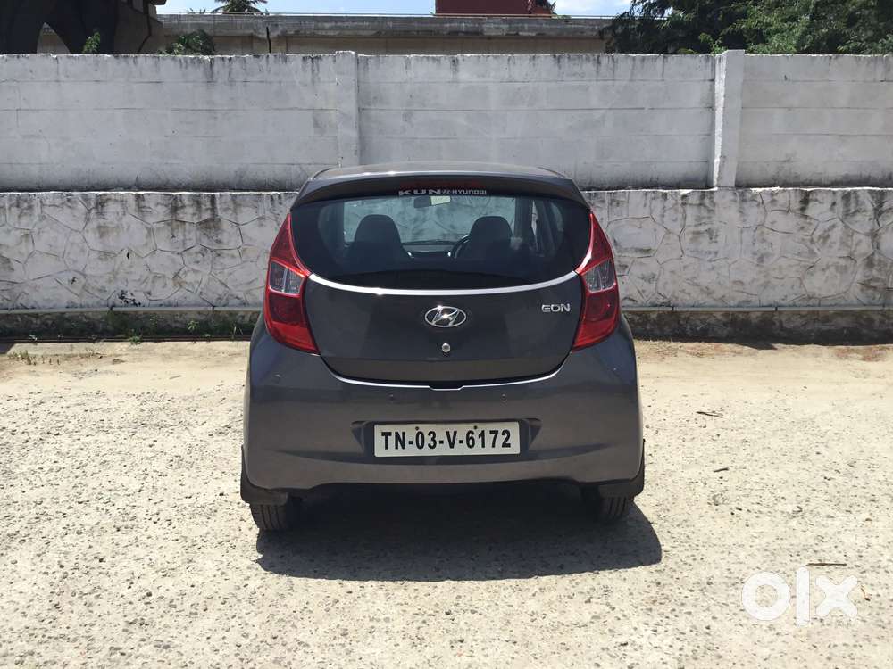 Hyundai Eon Magna, 2017, Petrol