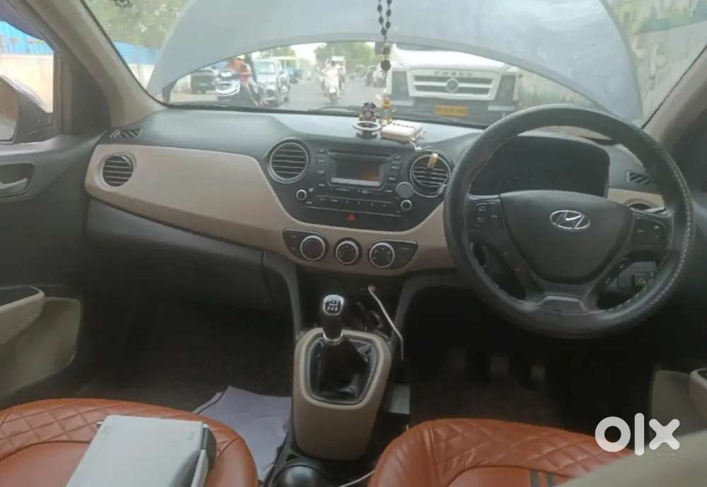 Delhi Number Hyundai Grand I10 2016 Cng & Hybrids 115000 Km Driven