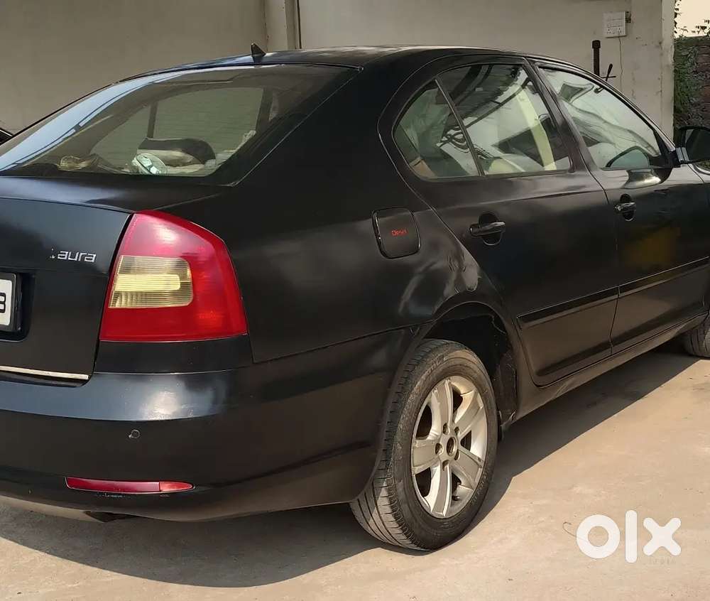 Skoda Laura 2010 Diesel 96000 Km Driven