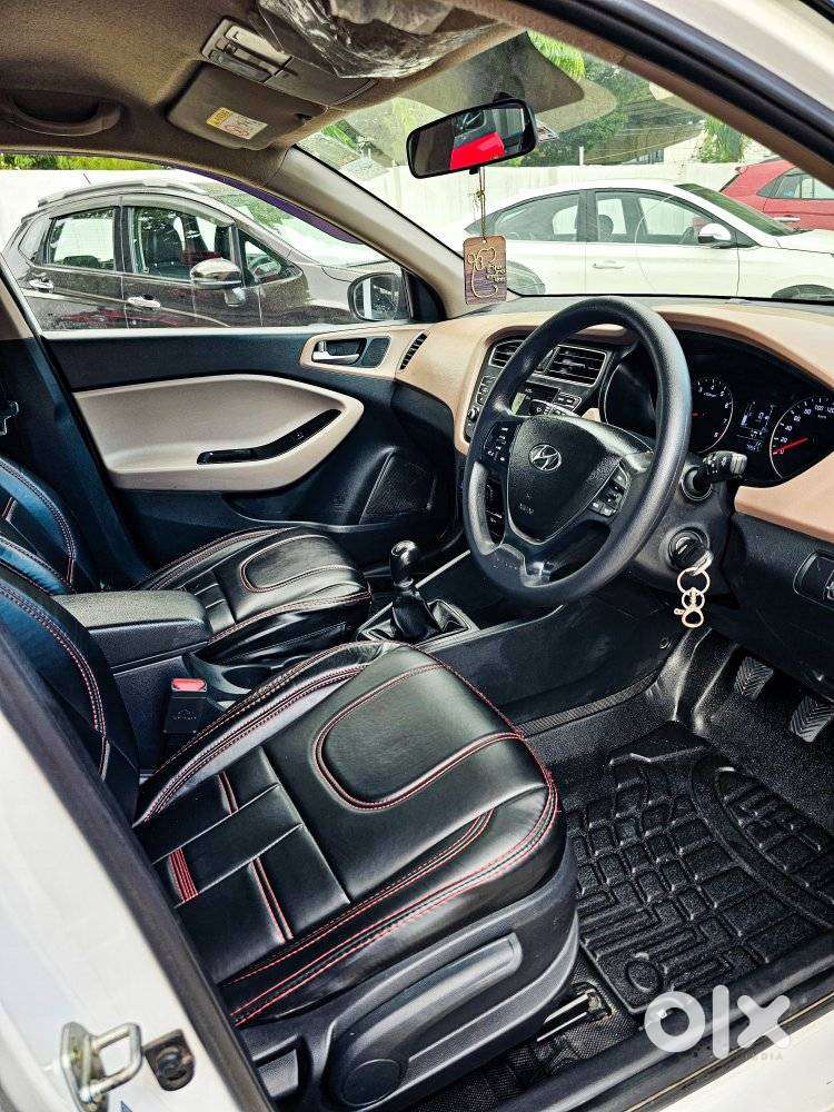 Hyundai I20 Sportz Plus, 2020, Petrol