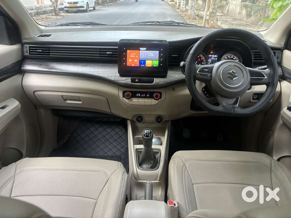 Maruti Suzuki Ertiga 1.5 Zxi Plus, 2025, Cng & Hybrids
