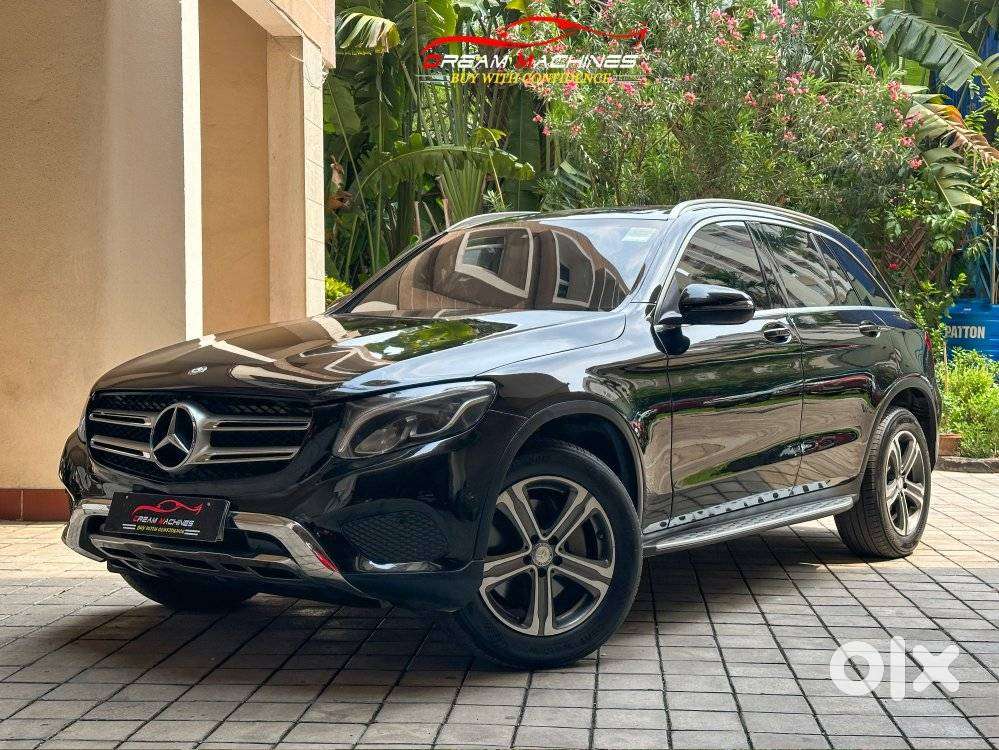 Mercedes-benz Glc 220d 4matic, 2016, Diesel