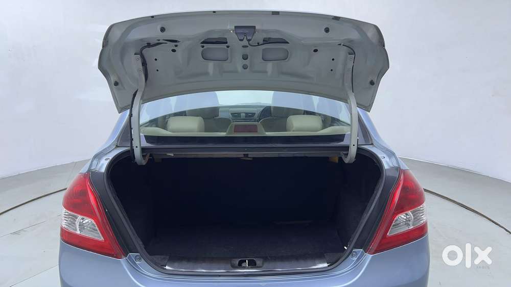 Maruti Suzuki Swift Dzire 1.3 Vxi, 2013, Petrol