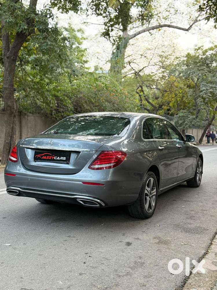 Mercedes-benz E-class E 220d Exclusive, 2019, Diesel