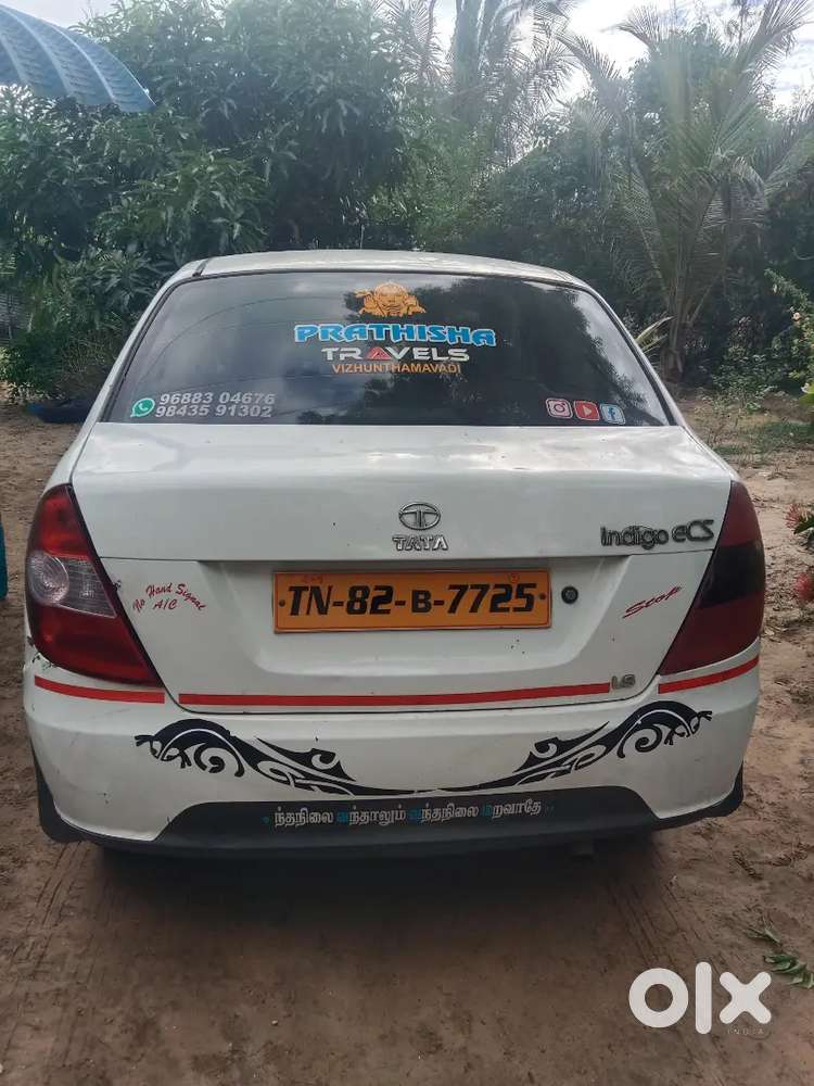 Tata Indigo Cs 2016 Ls