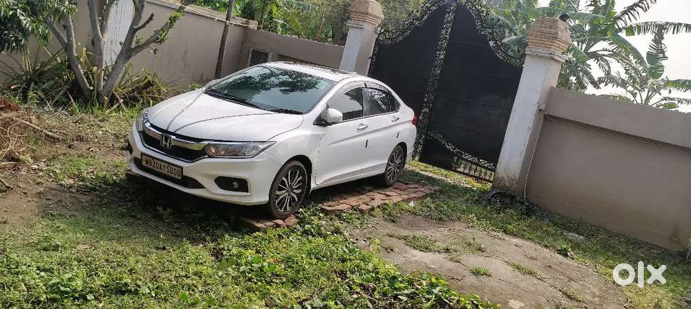 Honda City 2018