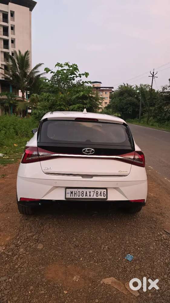 Hyundai I20 1.2 Spotz 2023 Petrol