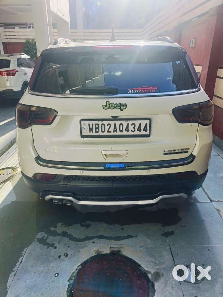 Jeep Compass Petrol 2020