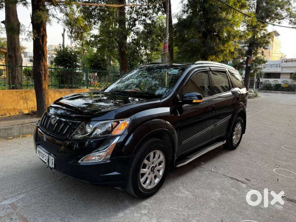 Mahindra Xuv500 W10 Awd, 2016, Diesel