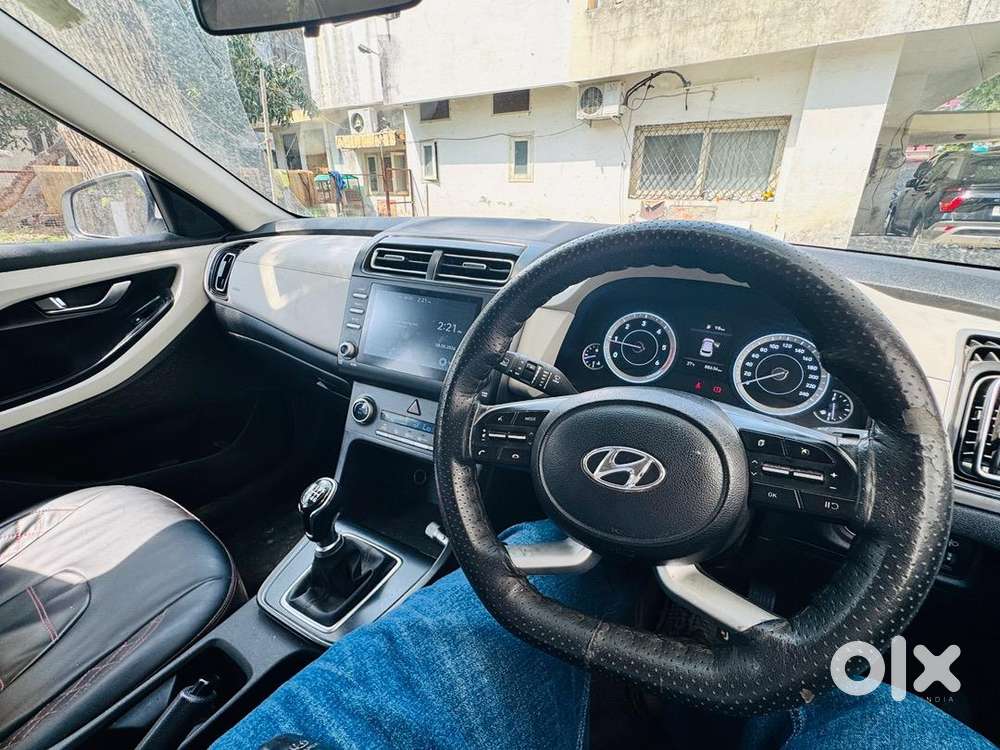 Hyundai Creta 2020 Diesel Good Condition