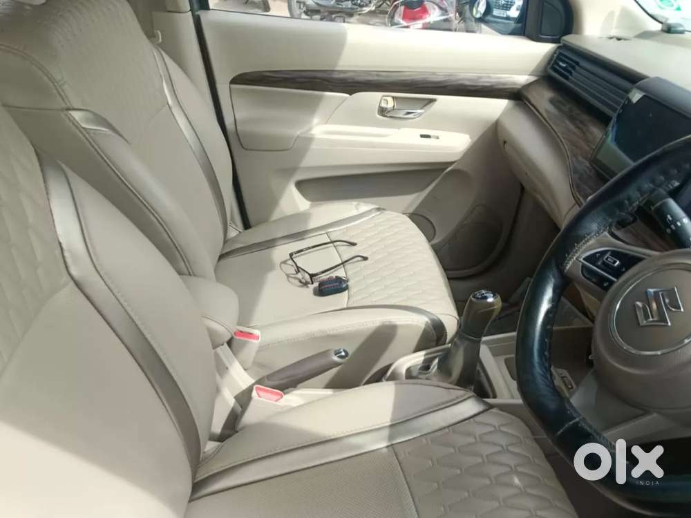 Maruti Suzuki Ertiga 1.5 Zxi, 2019, Petrol