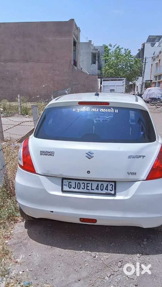 Maruti Suzuki Swift 2012