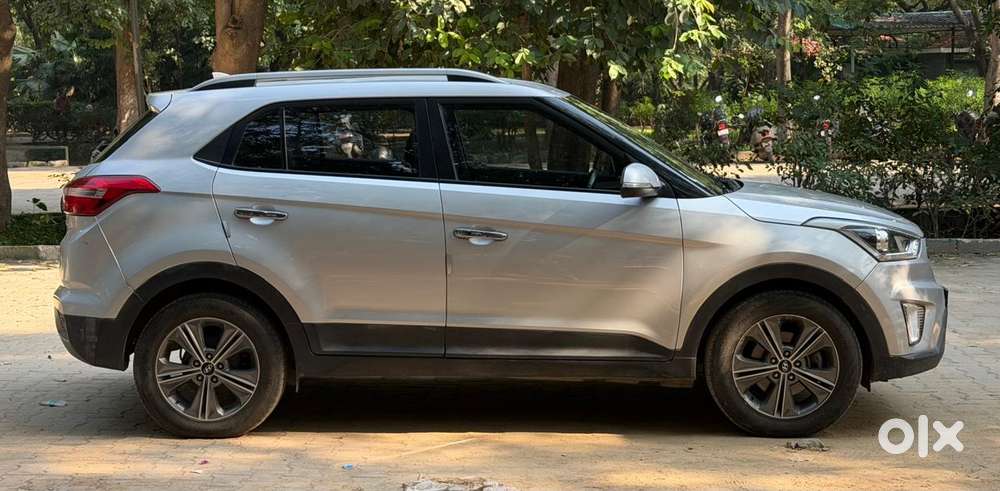 Hyundai Creta 1.6 Sx Plus Auto, 2017, Petrol