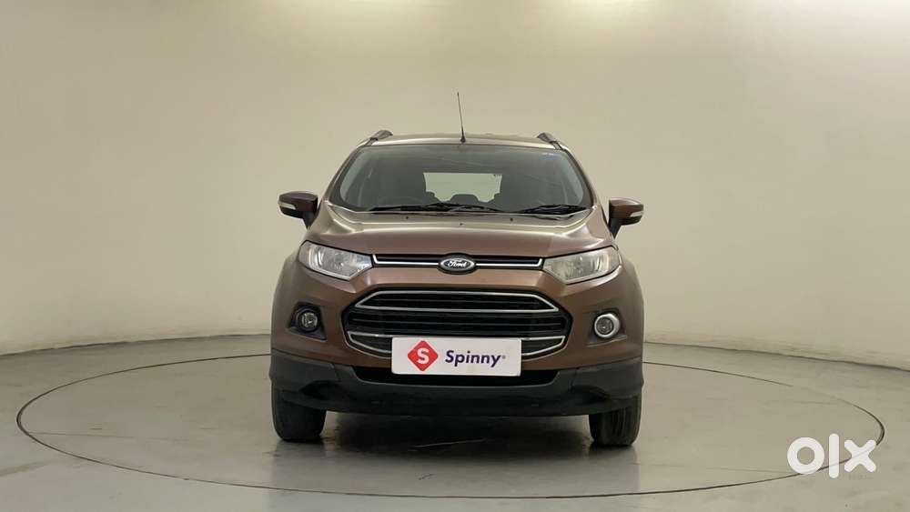 Ford Ecosport 1.0 Ecoboost Trend Plus, 2017, Petrol