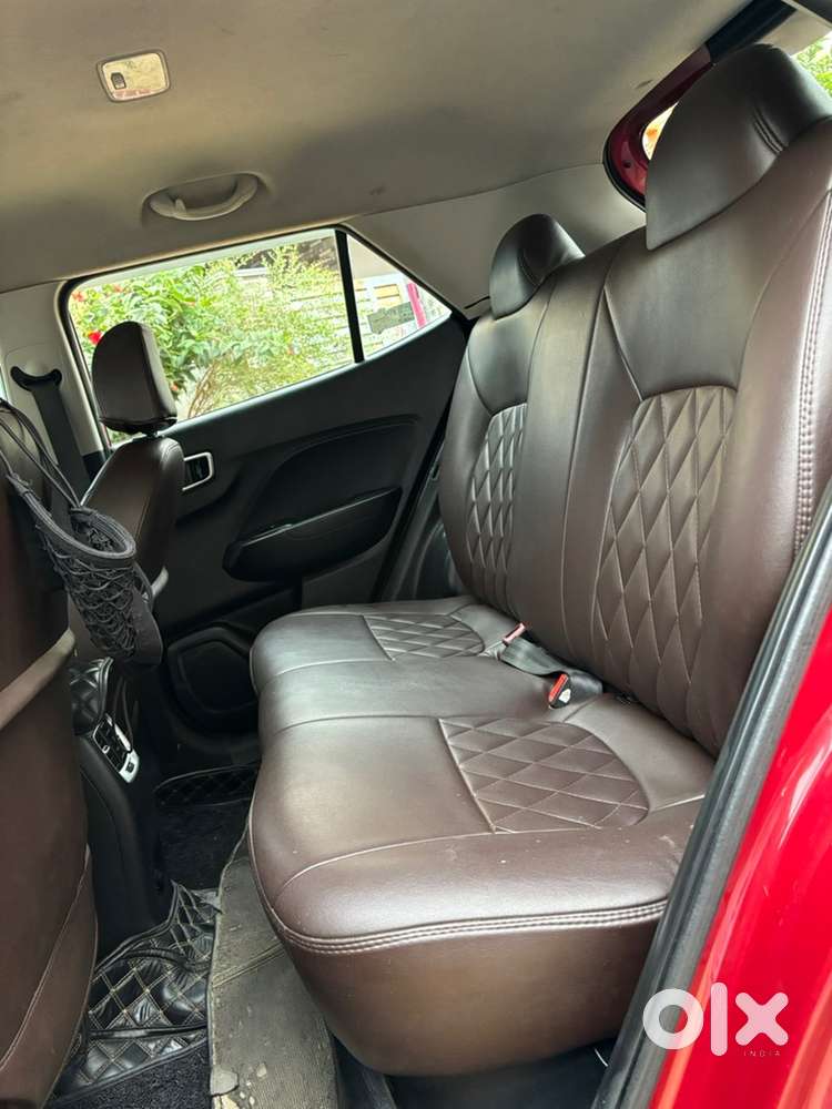 Hyundai Venue Petrol 2020
