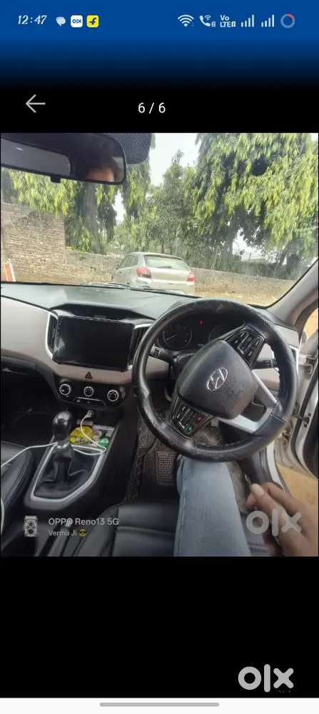 Hyundai Creta 2020 Diesel Second-owner Variant