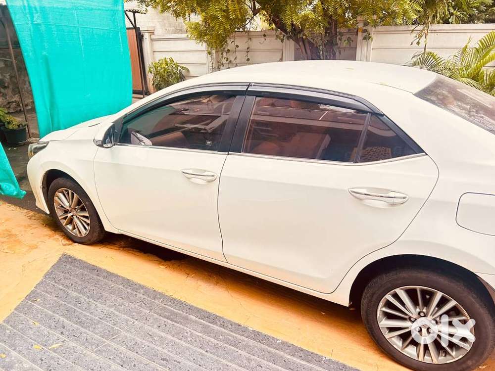 Toyota Corolla Se 2017