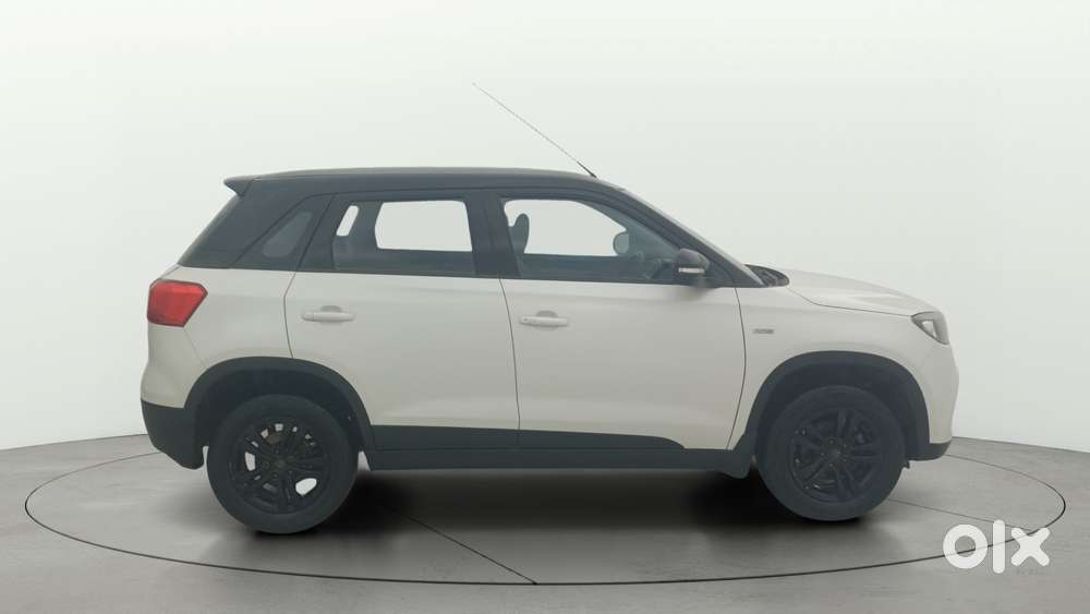 Maruti Suzuki Vitara Brezza Zdi Plus Amt, 2018, Diesel