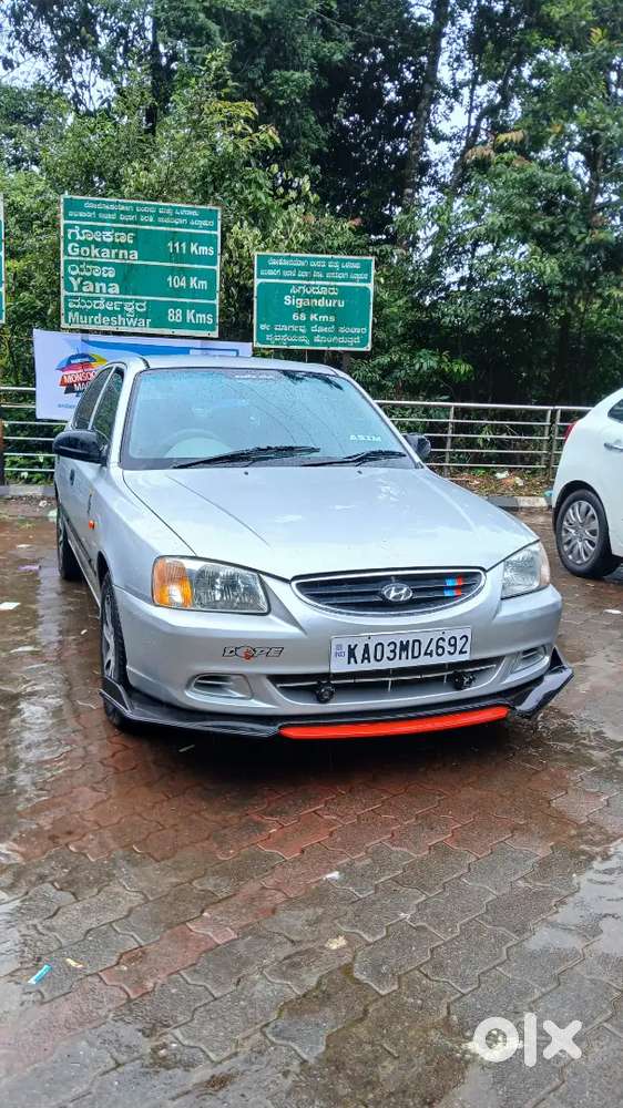 Hyundai Accent 1.5 Gle 2005