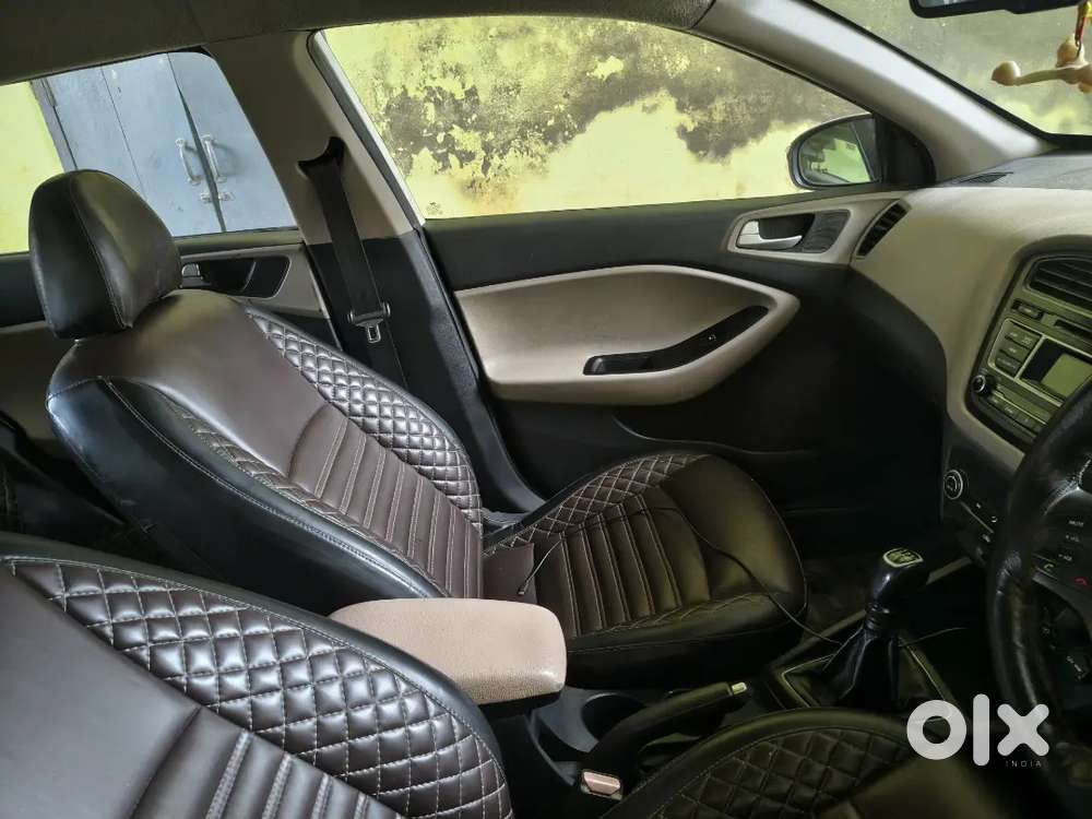 Hyundai I20 Option 2015