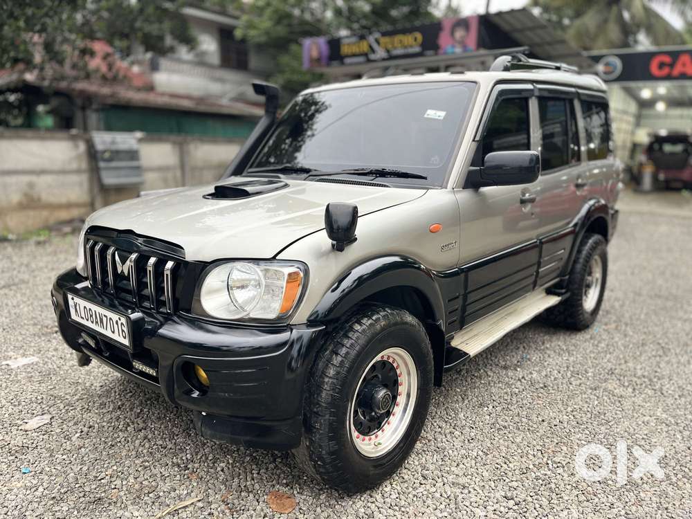 Mahindra Scorpio Dx 2.6 Turbo 8 Str, 2008, Diesel