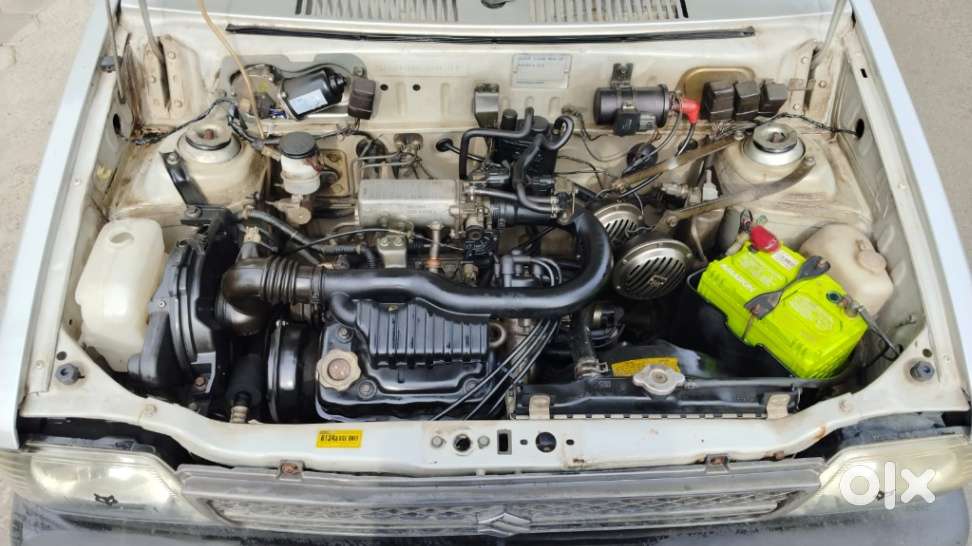 Maruti Suzuki 800 Std, 2009, Petrol