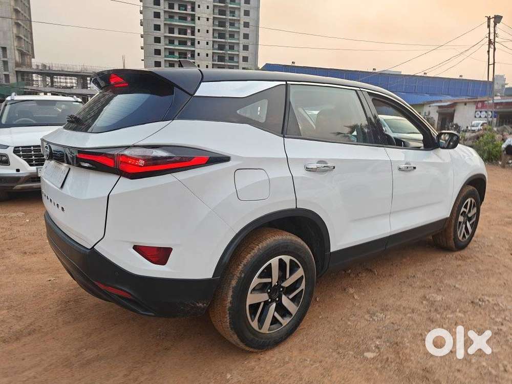Tata Harrier 2.0 Xza Sunroof Dual Tone, 2021, Diesel