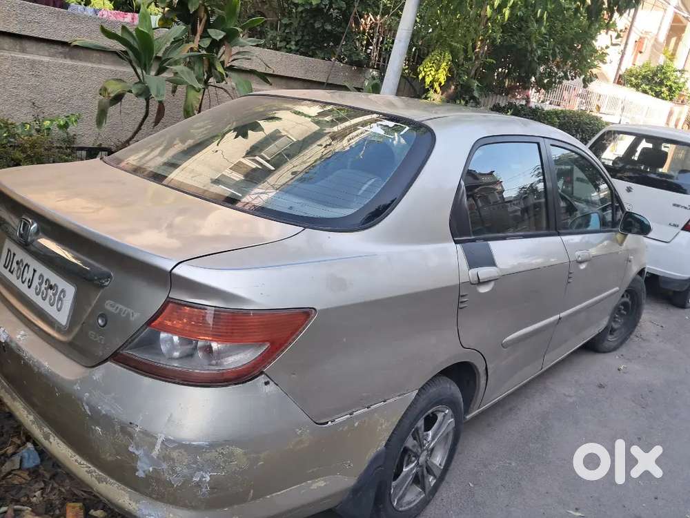 Honda City Vx 2004