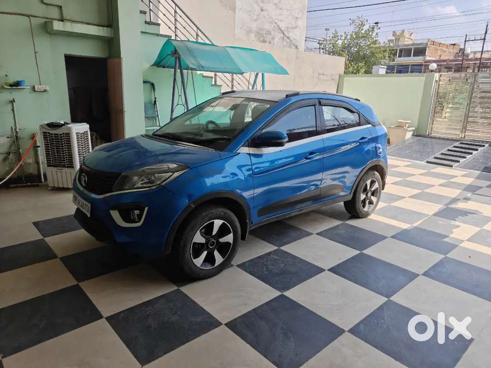Tata Nexon 2017 Petrol Well Maintained