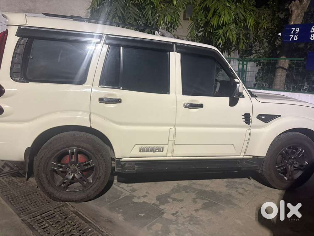 Mahindra Scorpio Diesel 2018 Dl Number