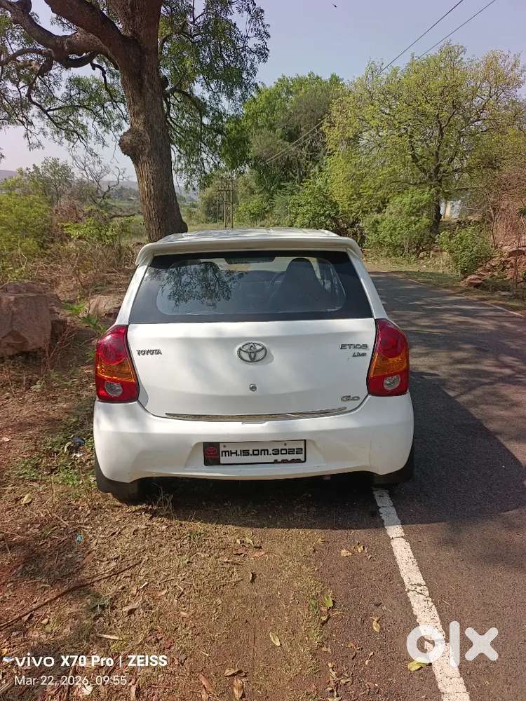 Toyota Etios Diesel 2012