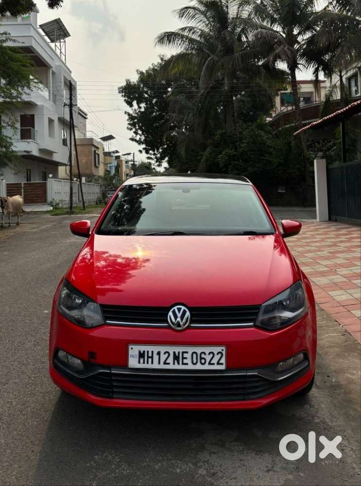 Volkswagen Polo 1.2 Mpi Highline, 2016, Petrol