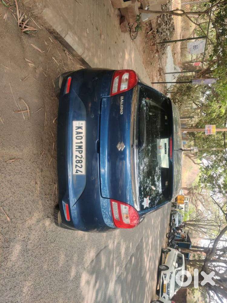 Maruti Suzuki Baleno Alpha, 2016, Petrol
