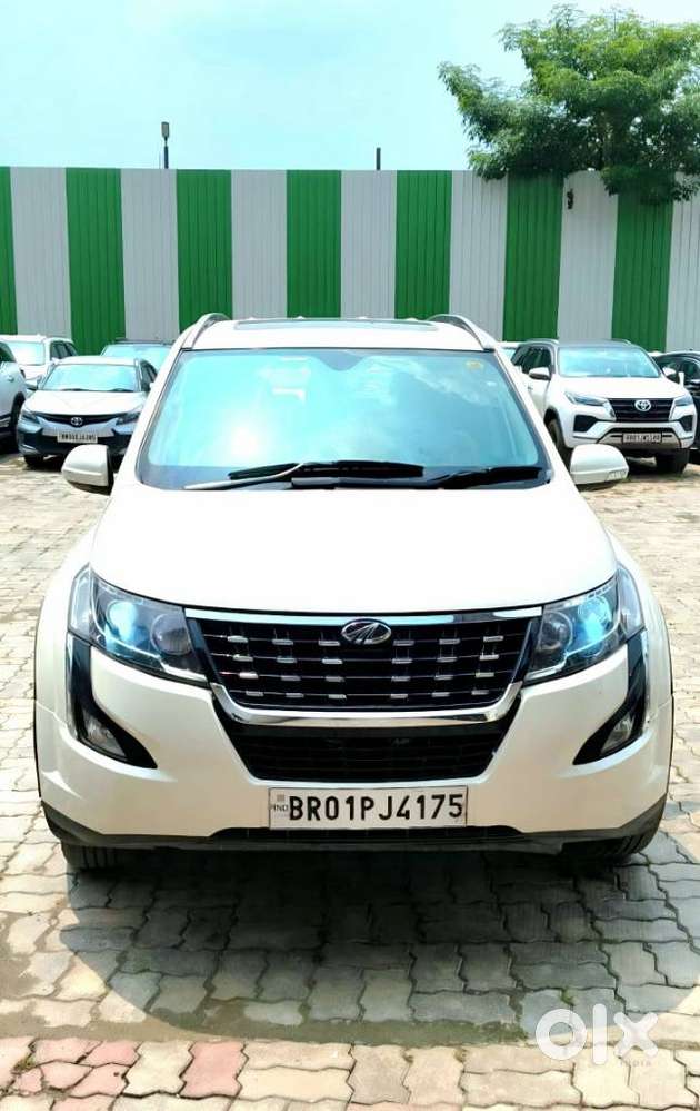 Mahindra Xuv500 W11 Option, 2018, Diesel