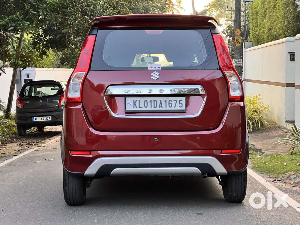 Maruti Suzuki Wagon R Zxi Ags 1.2, 2023, Petrol