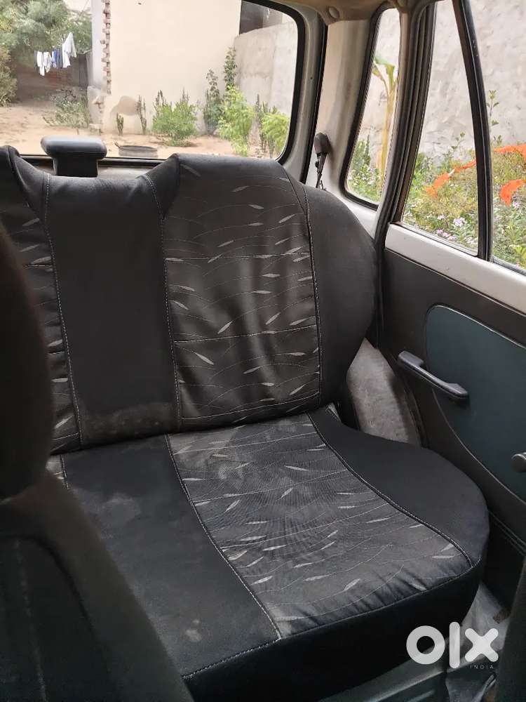 Maruti Suzuki 800 Petrol 2nd Manual 2010