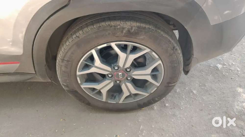Kia Seltos Gtx 2019