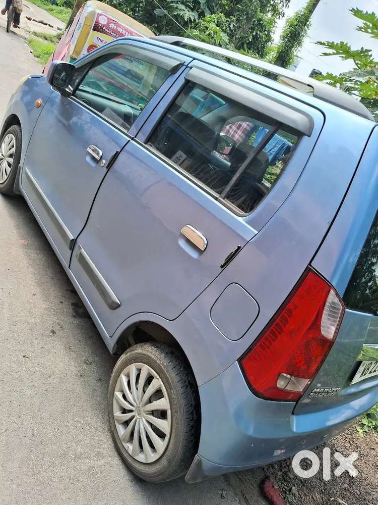 Maruti Suzuki Wagon R Vxi 2012 Petrol
