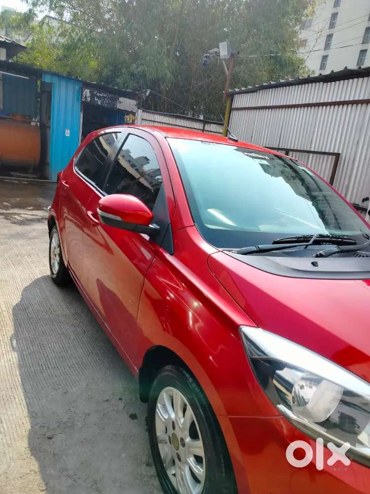 Tata Tiago 1.2 Revotron 2018