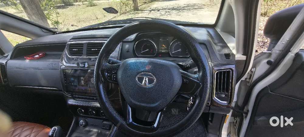 Tata Hexa 2017 Diesel Well Maintained