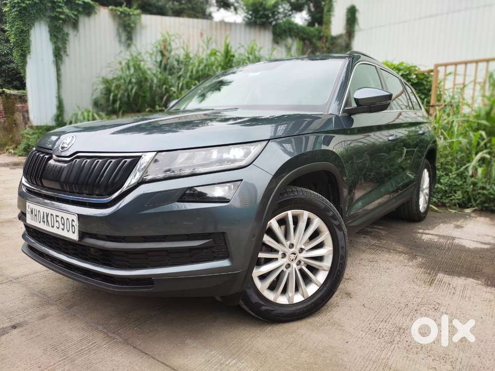 Skoda Kodiaq 2.0 Style Tdi 4x4 At, 2019, Diesel