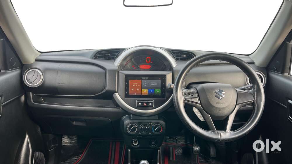 Maruti Suzuki S-presso Vxi Plus, 2024, Petrol