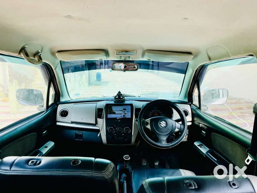 Maruti Suzuki Wagon R Lxi 2016