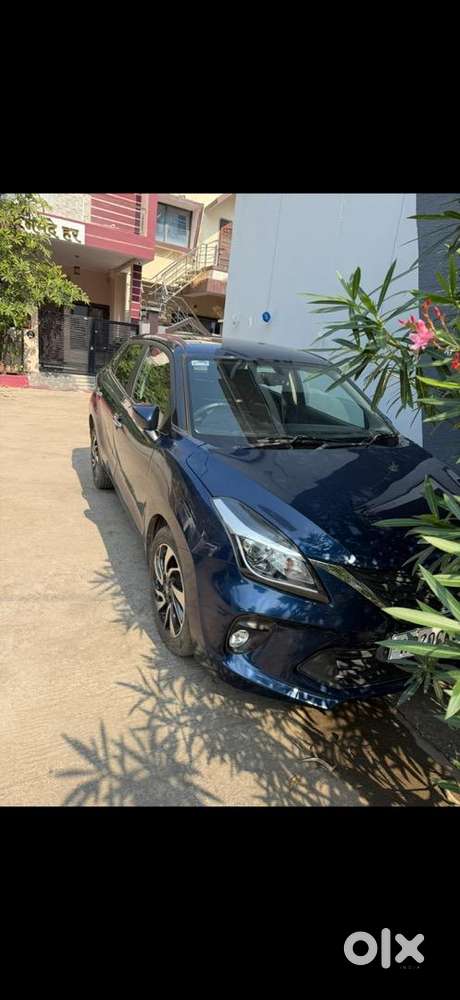 Baleno Amt 2nd Owner Wsr
