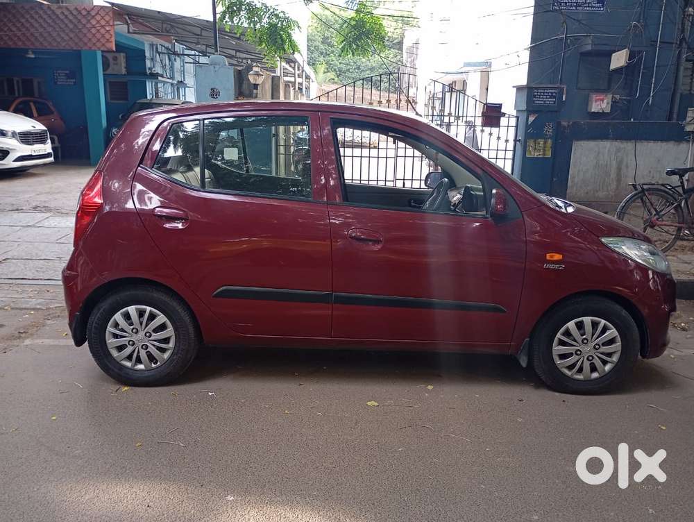 Hyundai I10 1.2 Kappa Sportz, 2016, Petrol