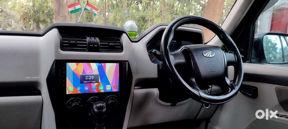 Mahindra Scorpio [2020-2022] 2.2 S5, 2020, Diesel