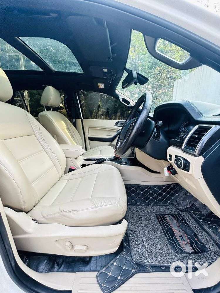 Ford Endeavour 3.2 Titanium At 4x4, 2019, Diesel