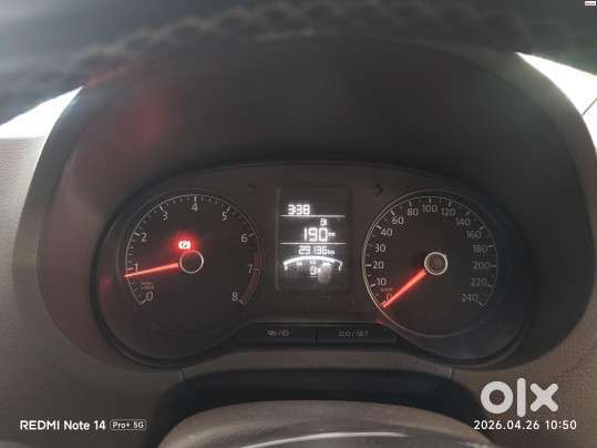 Volkswagen Vento 2013-2015 1.6 Highline, 2015, Petrol